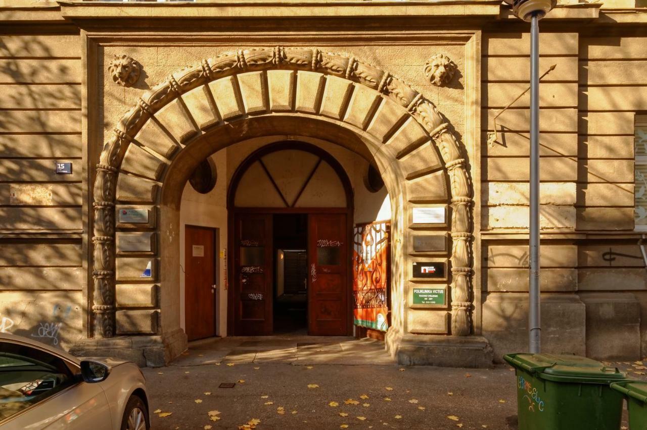 Zagreb Apartment No.3 Exterior foto
