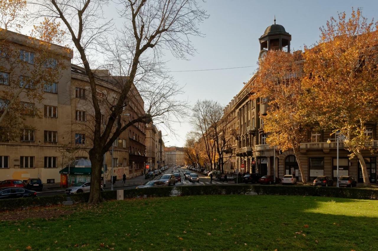 Zagreb Apartment No.3 Exterior foto
